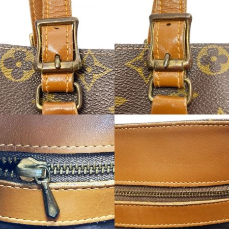  LOUIS VUITTON ルイヴィトン バケットPM ショルダーバッグ T42238 紙タブ付 USA限定 レディース ポーチ付