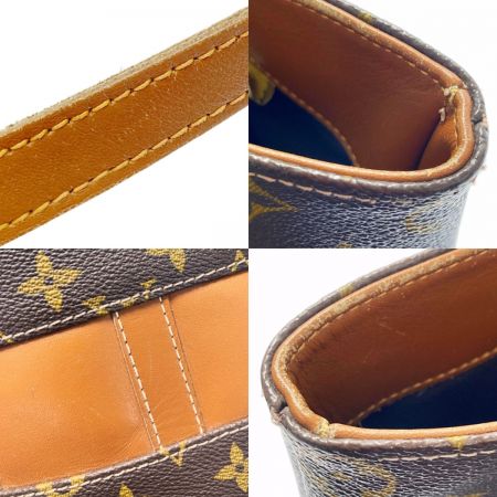  LOUIS VUITTON ルイヴィトン バケットPM ショルダーバッグ T42238 紙タブ付 USA限定 レディース ポーチ付