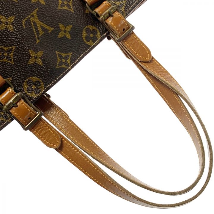 LOUIS VUITTON ルイヴィトン バケットPM ショルダーバッグ T42238 紙タブ付 USA限定 レディース  ポーチ付｜中古｜なんでもリサイクルビッグバン