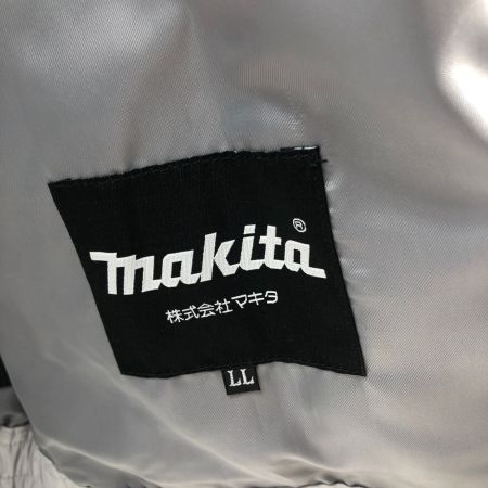   工具関連用品 MAKITA 充電式ファンジャケット LLサイズ 程度A FJ418D