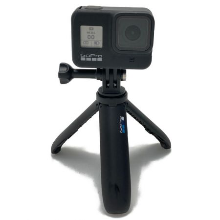 中古】 GOPRO ゴープロ HERO8 ヒーロー8 アクション カメラ ケース付き