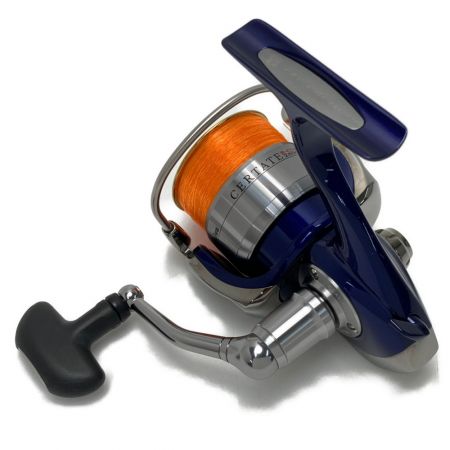  DAIWA ダイワ 04 セルテート 2500 R カスタム スピニングリール 055243