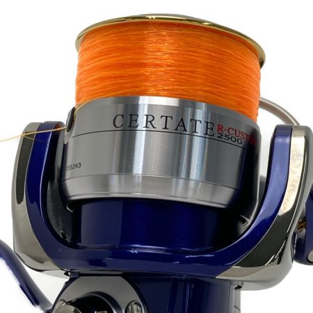  DAIWA ダイワ 04 セルテート 2500 R カスタム スピニングリール 055243
