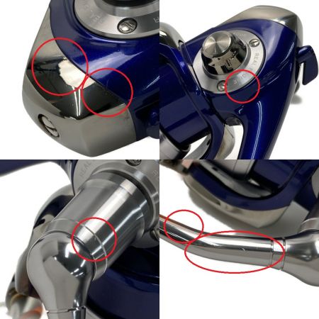  DAIWA ダイワ 04 セルテート 2500 R カスタム スピニングリール 055243