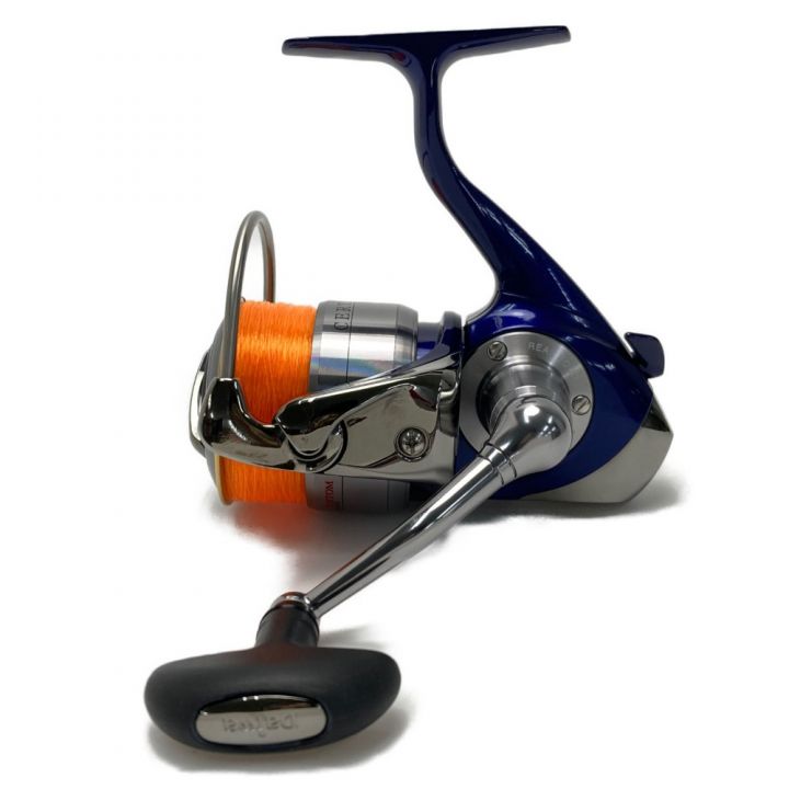 DAIWA ダイワ 04 セルテート 2500 R カスタム スピニングリール 055243｜中古｜なんでもリサイクルビッグバン