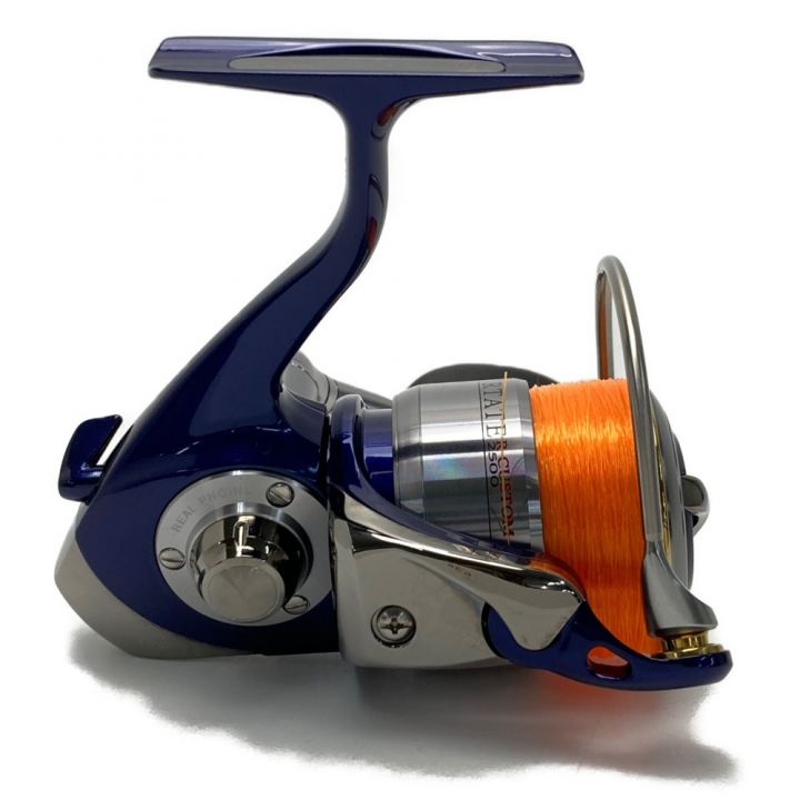 DAIWA ダイワ 04 セルテート 2500 R カスタム スピニングリール 055243｜中古｜なんでもリサイクルビッグバン