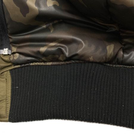  VANSON バンソン ジャケット M メンズ グリーン