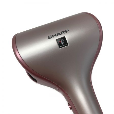  SHARP シャープ  《ドレープフロードライヤー 》プラズマクラスター / 搭載 ピンク / IB-WX1
