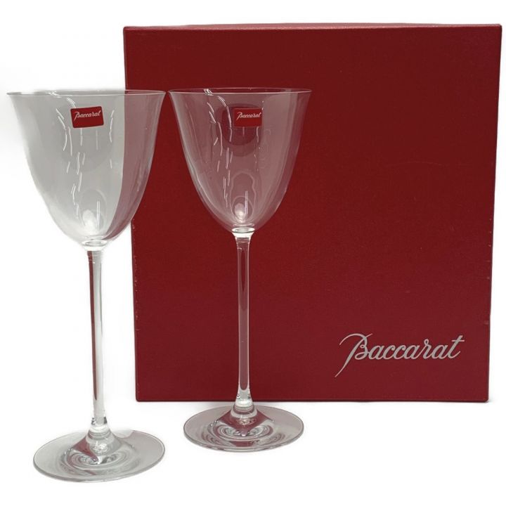 Baccarat バカラ Baccarat バカラ《 フィラオ ワイングラス 》2Pセット｜中古｜なんでもリサイクルビッグバン