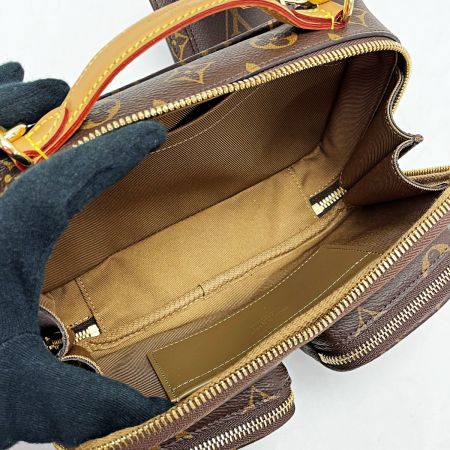 中古】 LOUIS VUITTON ルイヴィトン ユーティリティクロスボディ