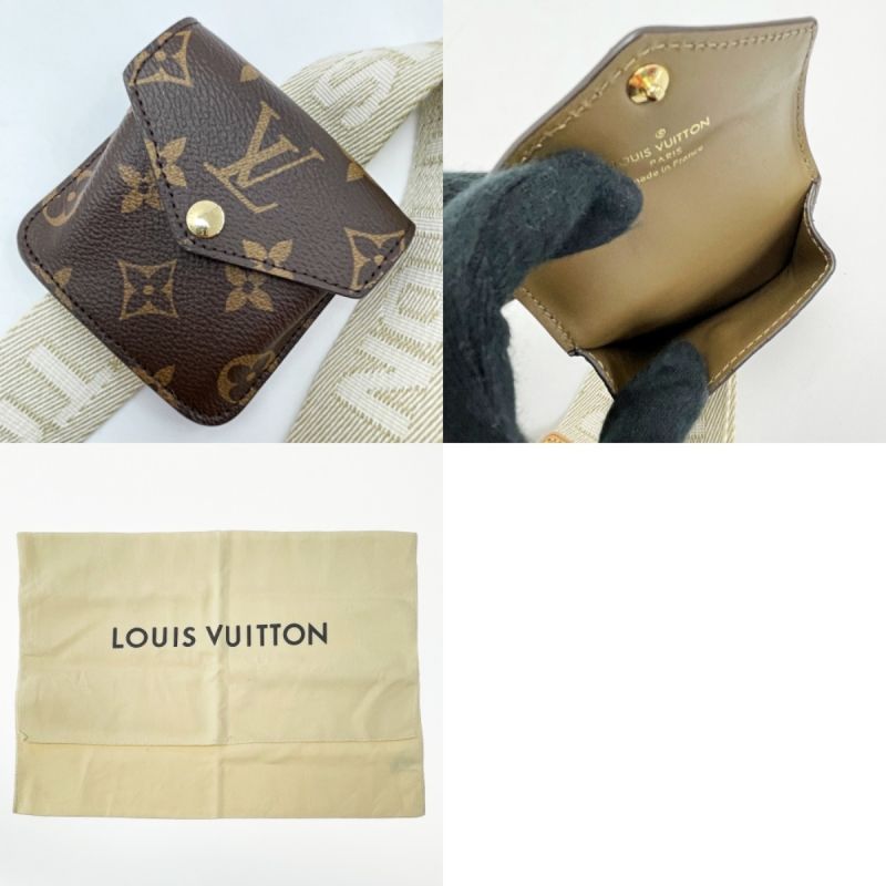 中古】 LOUIS VUITTON ルイヴィトン ユーティリティクロスボディ ...