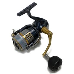 ☆☆ SHIMANO シマノ 15 ツインパワー SW4000XG スピニングリール 03315 Bランク