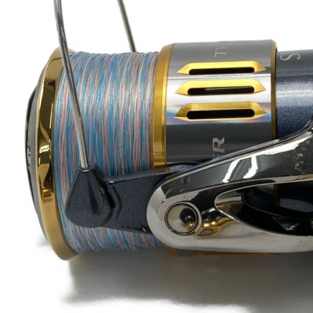  SHIMANO シマノ 15 ツインパワー SW4000XG スピニングリール 03315