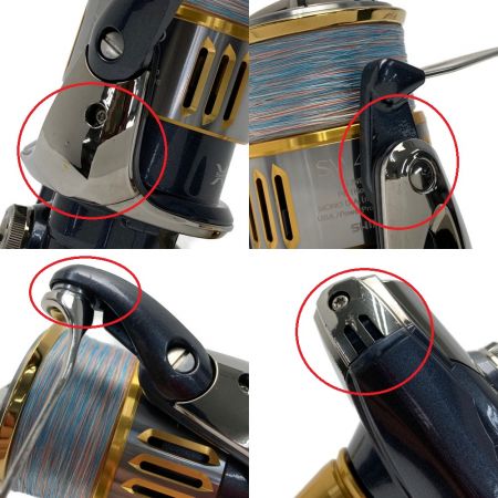  SHIMANO シマノ 15 ツインパワー SW4000XG スピニングリール 03315