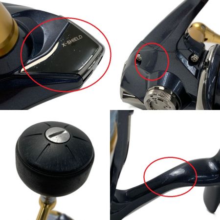  SHIMANO シマノ 15 ツインパワー SW4000XG スピニングリール 03315