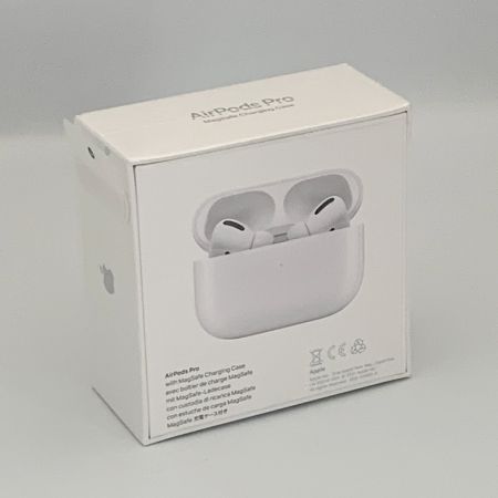  Apple アップル 《 AirPods Pro 》2021年モデル / MLWK3J/A