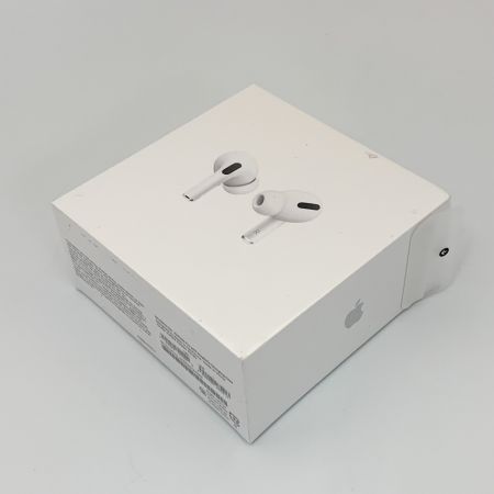 Apple アップル 《 AirPods Pro 》2021年モデル / MLWK3J/A