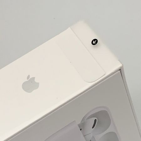  Apple アップル 《 AirPods Pro 》2021年モデル / MLWK3J/A