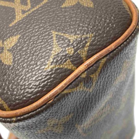  LOUIS VUITTON ルイヴィトン モノグラム ミニスピーディ M41534 ハンドバッグ