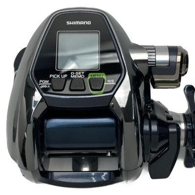 中古】 SHIMANO シマノ 17 フォースマスター 3000XP 箱付き 電動リール