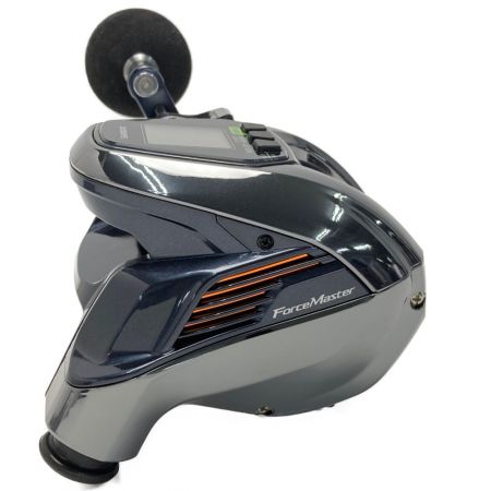  SHIMANO シマノ 17 フォースマスター 3000XP 箱付き 電動リール 03704
