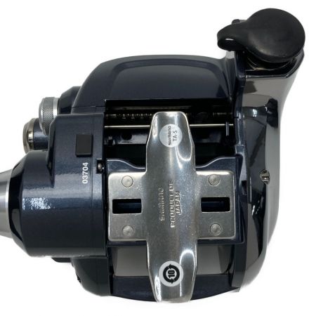  SHIMANO シマノ 17 フォースマスター 3000XP 箱付き 電動リール 03704