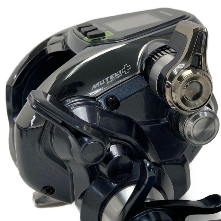 SHIMANO シマノ 17 フォースマスター 3000XP 箱付き 電動リール 03704｜中古｜なんでもリサイクルビッグバン