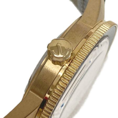  RADO ラドー キャプテンクック オートマティック ブロンズ R32504315 グリーン 自動巻き メンズ 腕時計