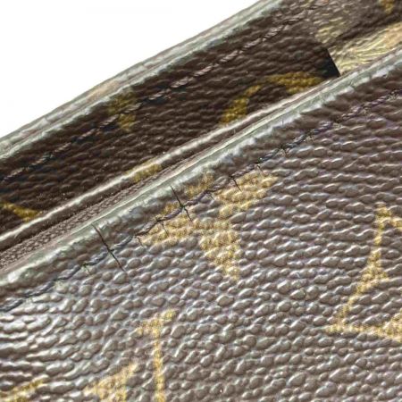 中古】 LOUIS VUITTON ルイヴィトン モノグラム ルーピングGM