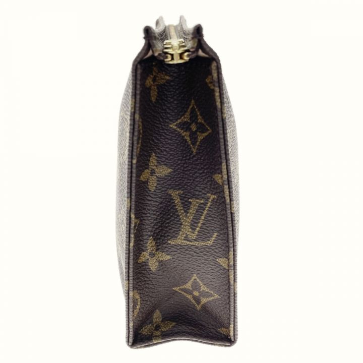 中古】 LOUIS VUITTON ルイヴィトン ポッシュ・トワレット 19 コスメポーチ M47544 モノグラム レディース｜総合リサイクルショップ  なんでもリサイクルビッグバン オンラインストア