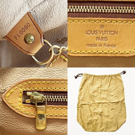  LOUIS VUITTON ルイヴィトン バケット27 M42236 モノグラム トートバッグ ポーチ・布袋付き レディース ゴールド金具