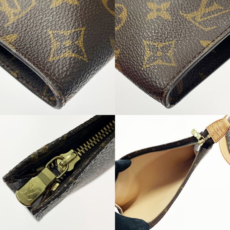 中古】 LOUIS VUITTON ルイヴィトン バケット27 M42236 モノグラム