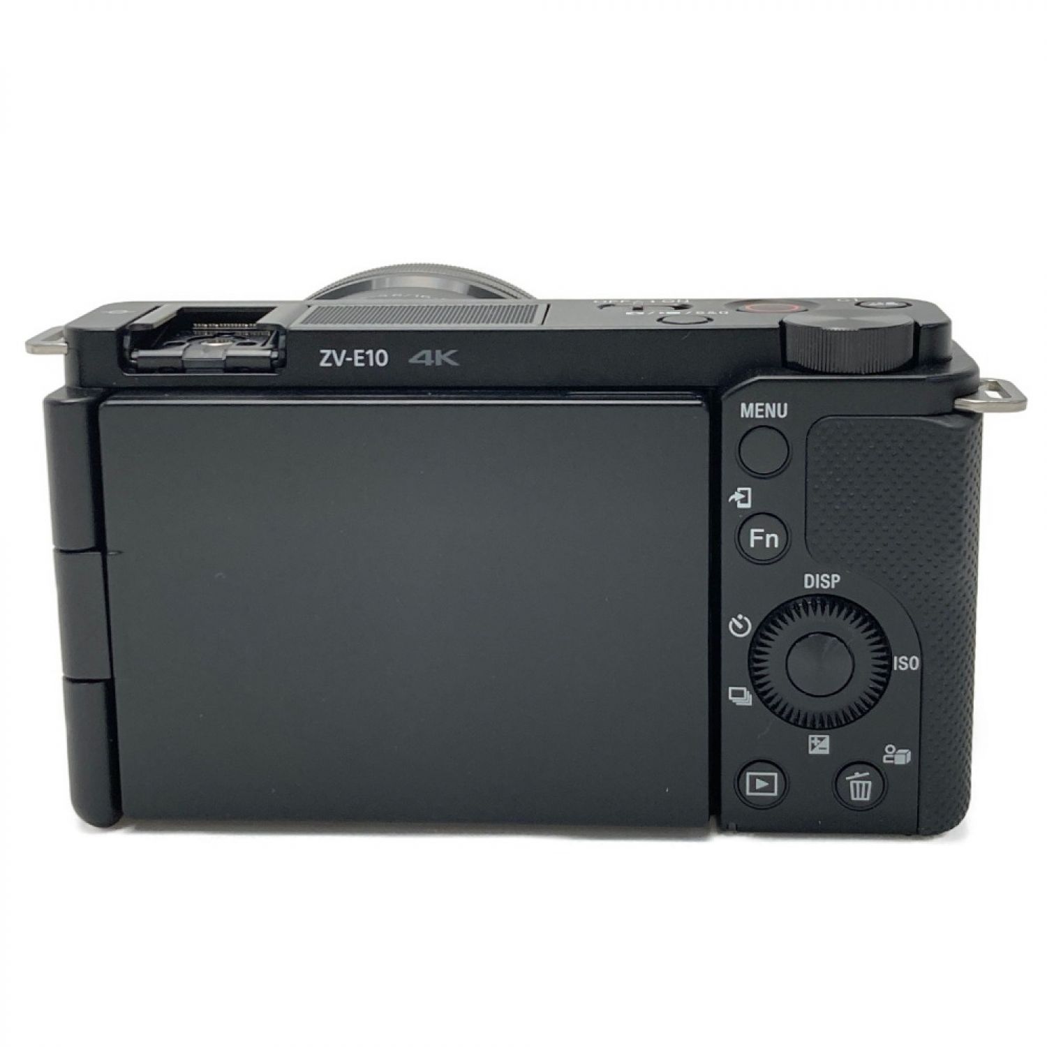 中古】 SONY ソニー VLOGCAM ZV-E10L パワーズームレンズキット+