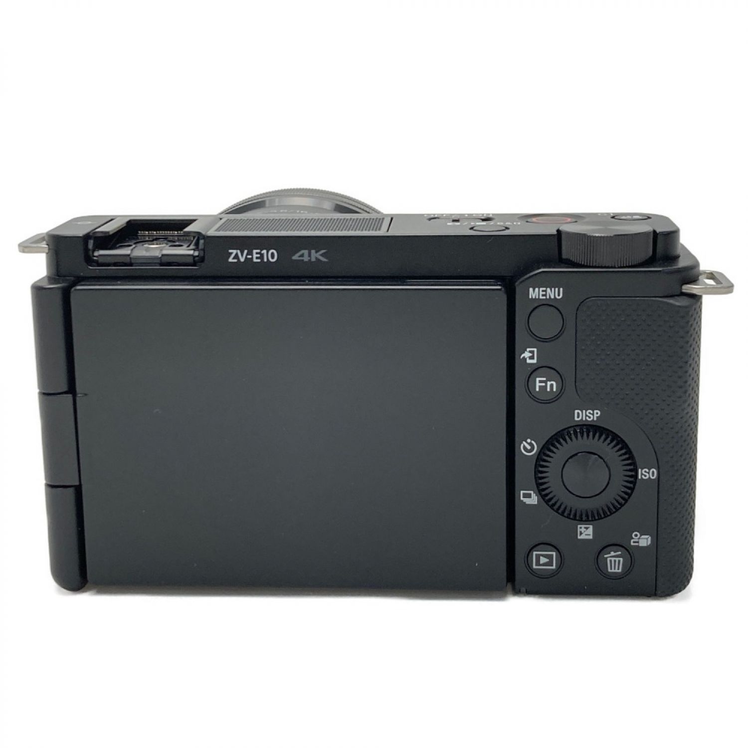 中古】 SONY ソニー VLOGCAM ZV-E10L パワーズームレンズキット＋