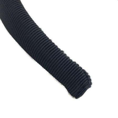  Ferragamo フェラガモ ヴァラ リボン カチューシャ ブラック ヘアアクセサリー