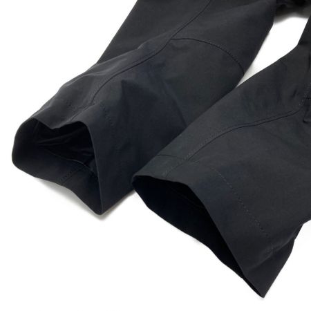  DARBAN GORE-TEX ライナー付コート LL メンズ 記名有り W860557 ブラック