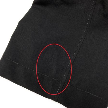  DARBAN GORE-TEX ライナー付コート LL メンズ 記名有り W860557 ブラック