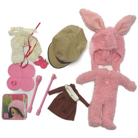  TAKARA タカラ ネオブライス《 ハニーバニーワンスモア 》ブライスショップ限定