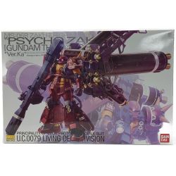 ☆☆  機動戦士ガンダム サンダーボルト《 高機動型ザク Ver.Ka サイコ・ザクVer.Ka 》ガンプラ / MS-06R Sランク