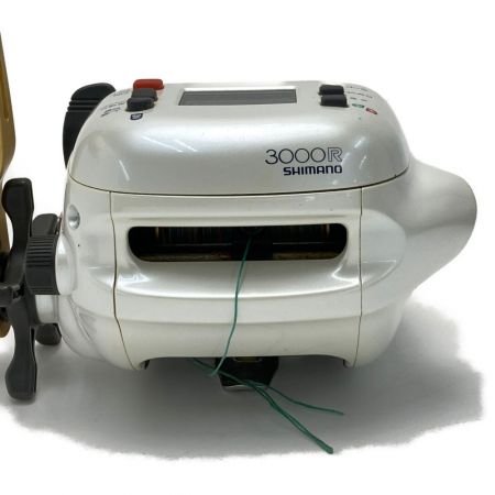 SHIMANO シマノ 01 電動丸 3000R 電動リール RG183
