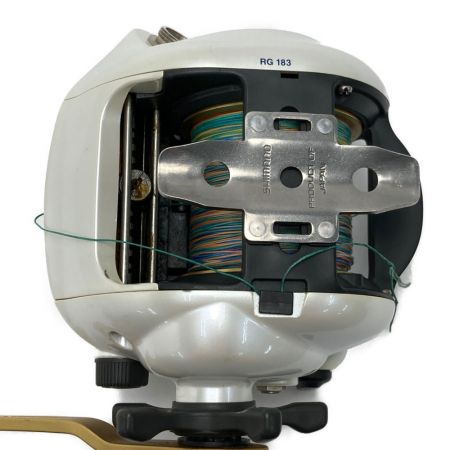  SHIMANO シマノ 01 電動丸 3000R 電動リール RG183