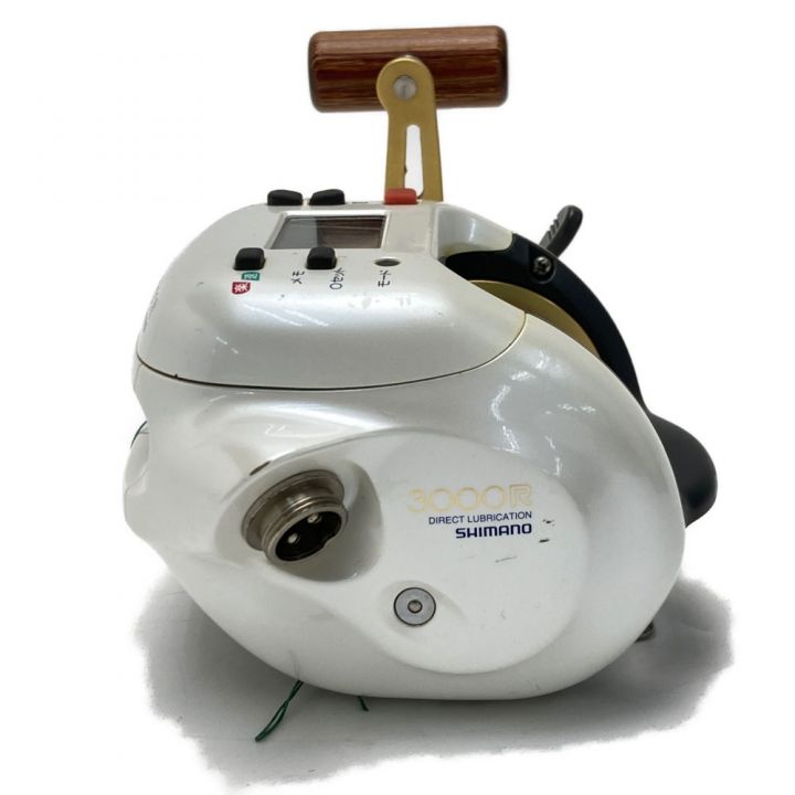 SHIMANO シマノ 01 電動丸 3000R 電動リール RG183 - 中古 - なんでも