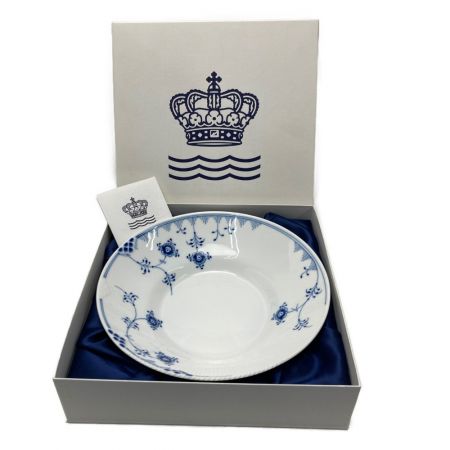  ROYAL COPENHAGEN ロイヤル・コペンハーゲン ブルーエレメンツ ディープ プレート 深皿 1017485