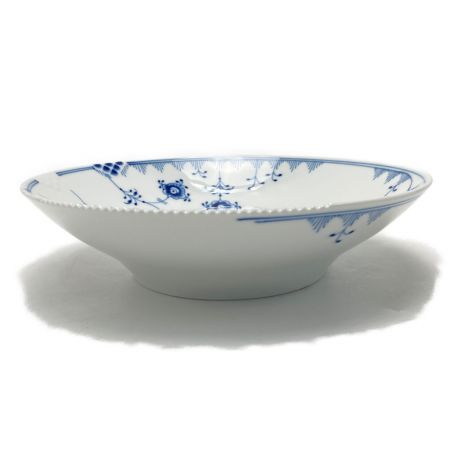  ROYAL COPENHAGEN ロイヤル・コペンハーゲン ブルーエレメンツ ディープ プレート 深皿 1017485