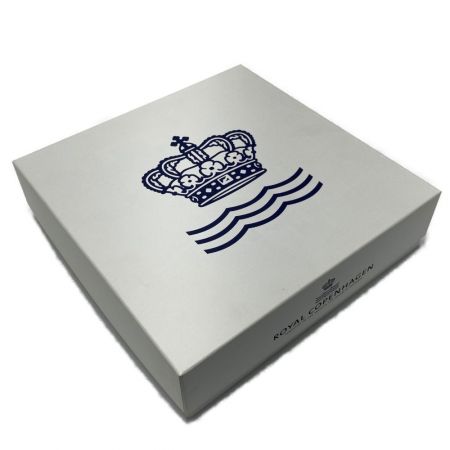  ROYAL COPENHAGEN ロイヤル・コペンハーゲン ブルーエレメンツ ディープ プレート 深皿 1017485