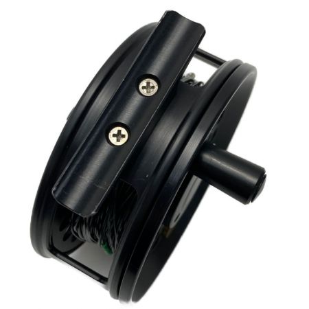  J.RYALL NO6. タイプ III ＃6 フライリール 替えスプール付き NO6.TYP.Ⅲ