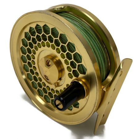  KEN SAWADA HoneycomB サセックス 56 フライリール ネーム入り SUSSEX 56