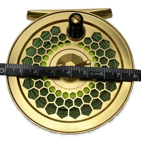  KEN SAWADA HoneycomB サセックス 56 フライリール ネーム入り SUSSEX 56