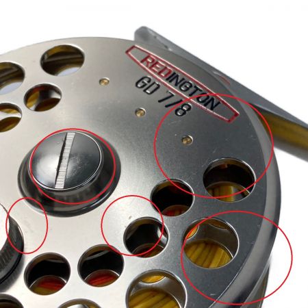  REDINGTON レディントン GD 7/8フライリール GD 7/8