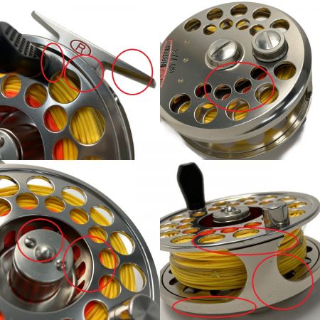  REDINGTON レディントン GD 7/8フライリール GD 7/8